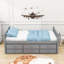  Lit de jour avec couchette et tiroirs-84980031-84980028