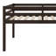 Lit mezzanine en bois avec échelle-1433508367