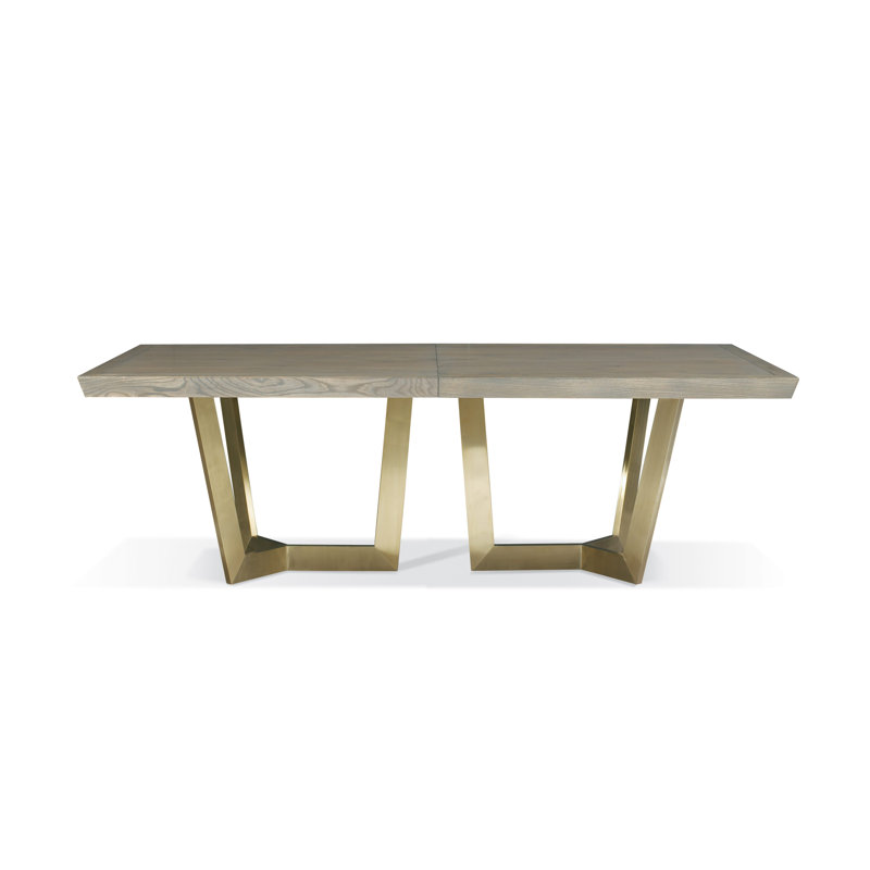 Table de salle à manger extensible Cole