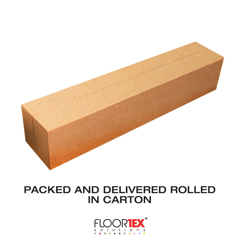 Floortex 0.12cm Thick Non Slip, Runner 120 x 550cm