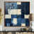 Brown Floater Framed Canvas