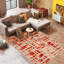 Randalia Abstract Indoor / Outdoor Area Rug-3260061