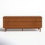 Benicio Solid Wood 73.5'' W 4 - Drawer Dresser