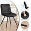 51.99cm H Upholstered Metal Side Chair-1156755951