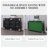 Foldable Home Multi-Function 6'Pool Table