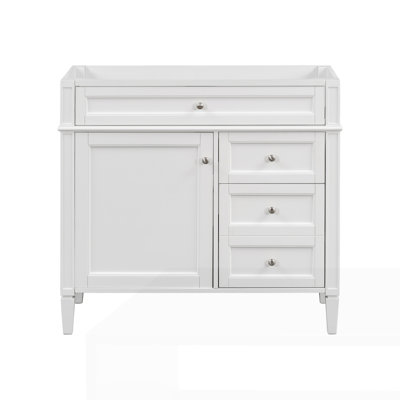 Meuble-lavabo 36 po sans lavabo supérieur