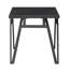 Ensemble de table d'appoint 3 pièces Modern Modern