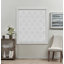 Rideau romain 100% occultant Exclusive Home Prague Trellis