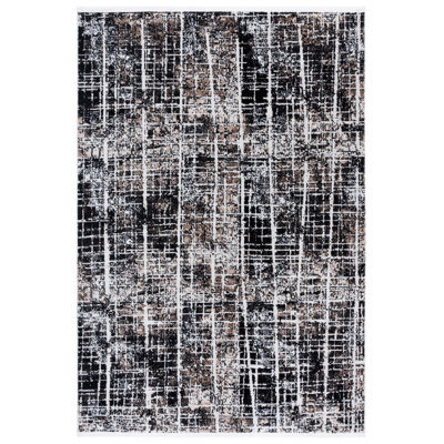 Tapis abstrait Mila 230 Performance