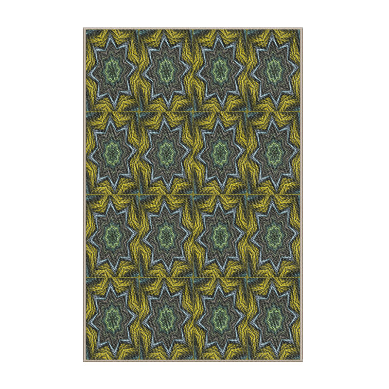 Indoor Rug, Rectangle 5' x 7'
