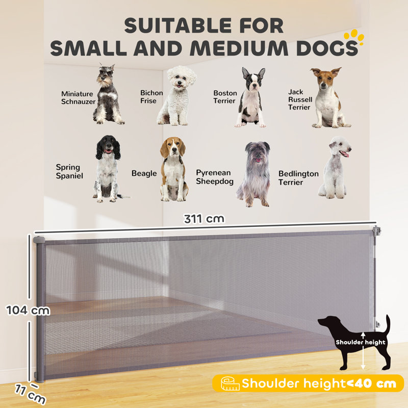 Pet Gate Accessory, 11 - 311 cm