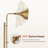 Wallace 65" Task Floor Lamp-5303737