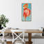 Flamant rose par Kathleen Broaderick