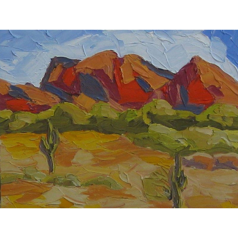 " Arizona " by Jeff Ferst