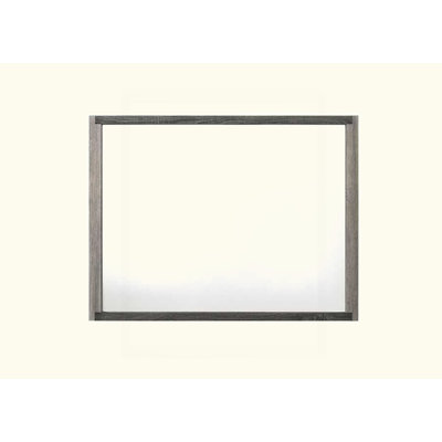 Miroir gris