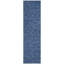 Tapis bleu lavable intérieur / extérieur Mirelia -345240886