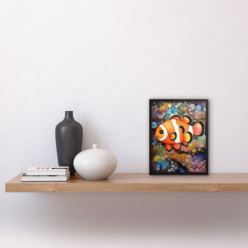 Single Picture Frame Print