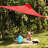 Triangle 10' Shade Sail-9751328
