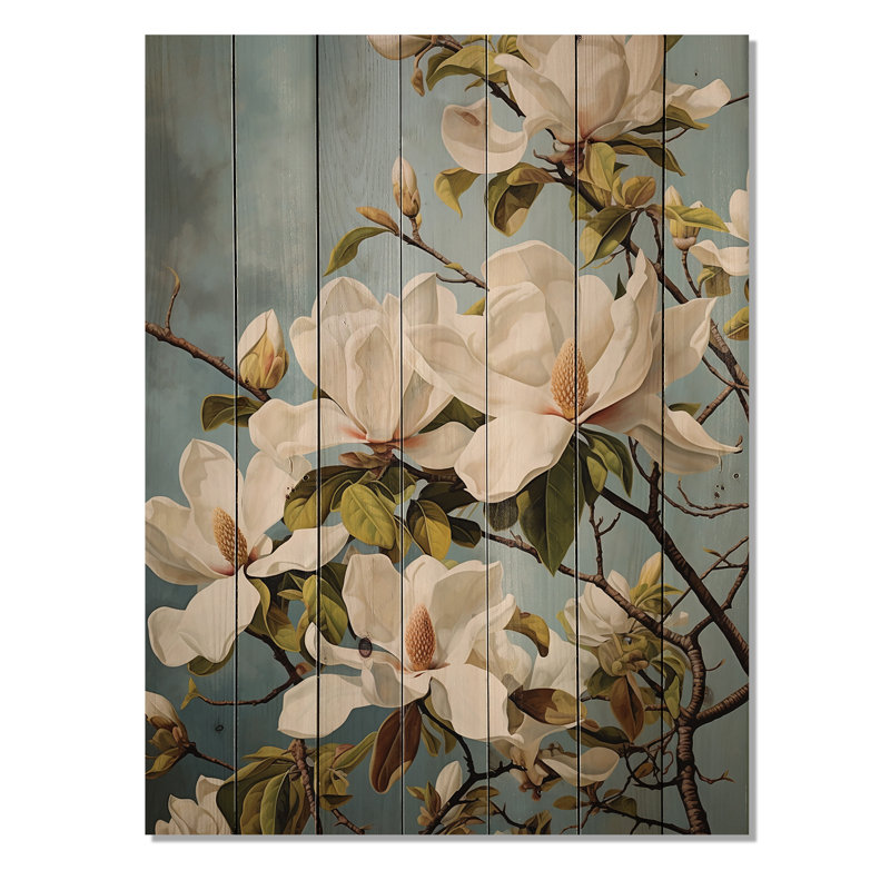 Harmonie sur fond blanc, H 32 po x l 24 po x P 0,78 po
