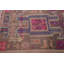 Tapis traditionnel délavé 3 x 9