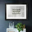 «BroInspo VII», art textuel encadré sur papier-537109233-537109235