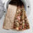 Laura Ashley Marta Cotton Reversible Brown Quilt Set-101503781