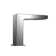 TOTO® Axiom ECOPOWER® 0.35 GPM Touchless Bathroom Faucet, 20 Second On-Demand Flow, Polished Chrome - T25S32E#CP