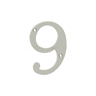 Chiffres de 4 po Deltana