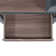 Claudia Interchangable Left and Right Nightstands in Grey Linen