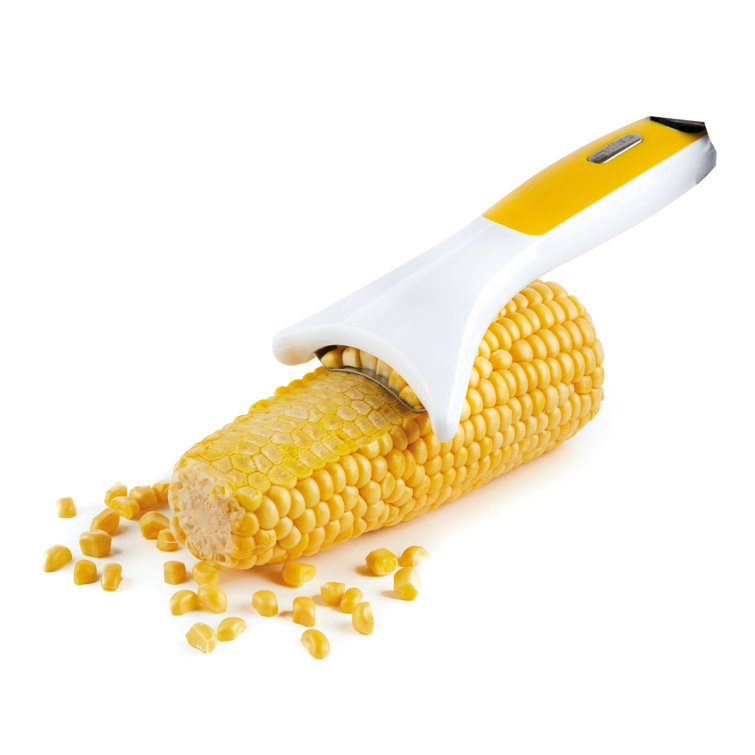 Zyliss Y Vegetable Peeler, Yellow 