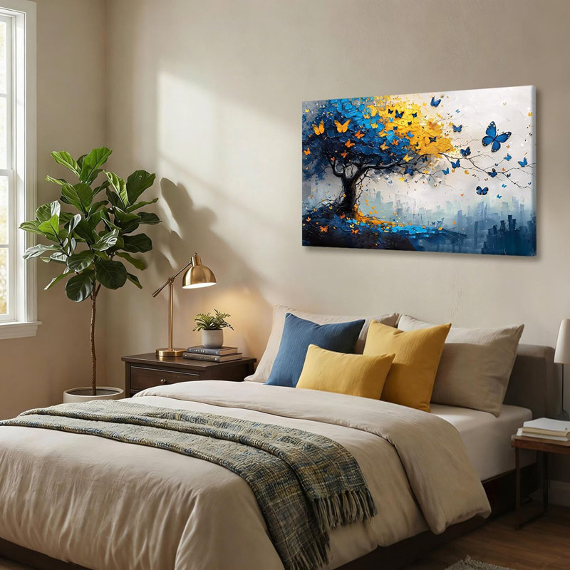 Wrapped Canvas Print