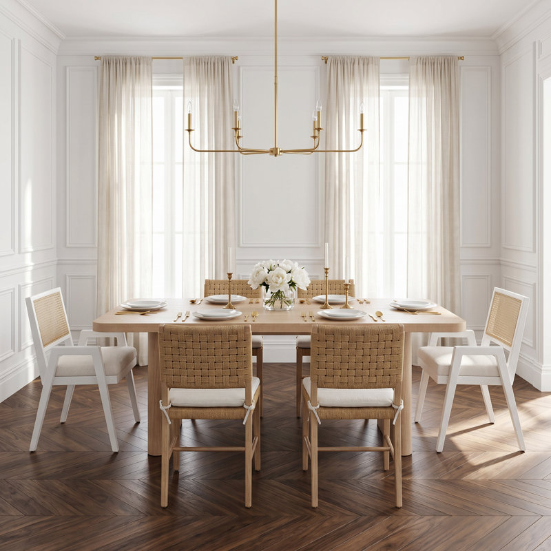 Nomad 7 Piece Dining Set