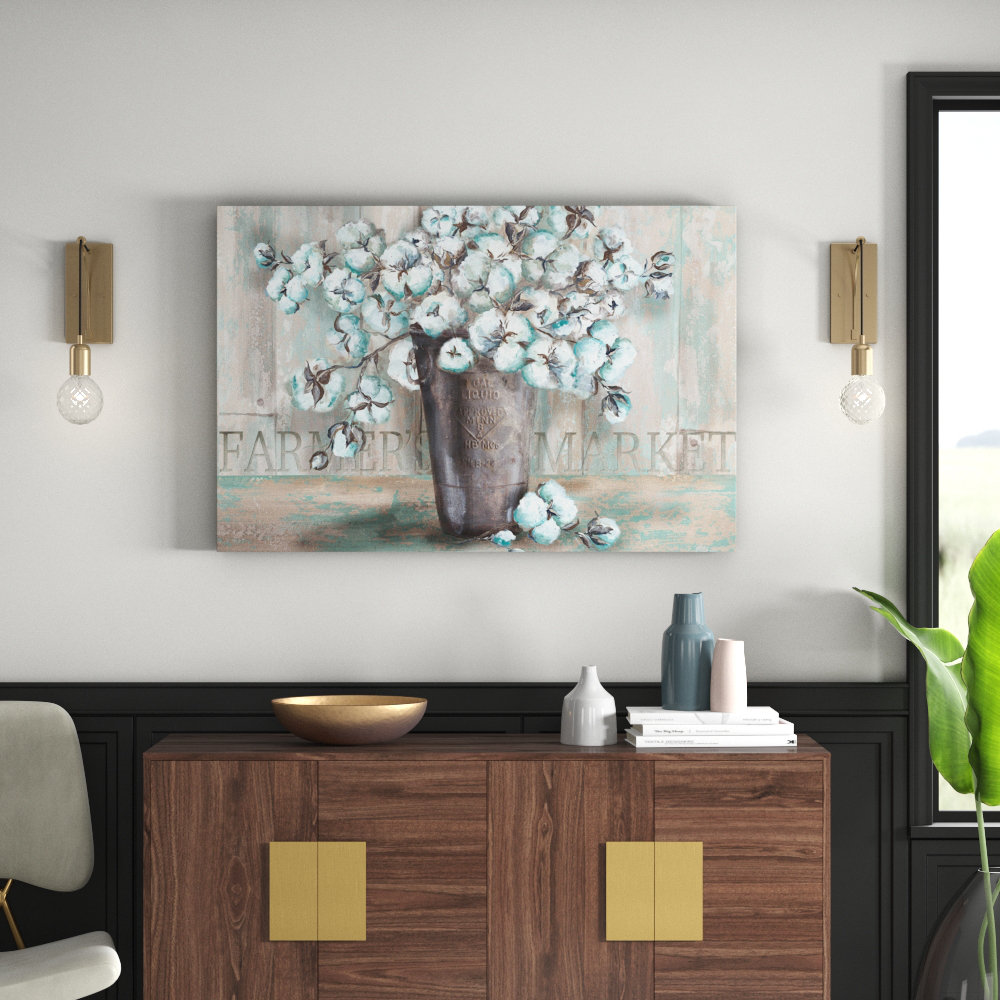 Tre Sorelle Studios - Wrapped Canvas Painting