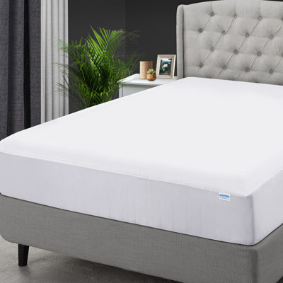 Linen Resource ProTec True Protection Mattress Pad