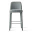 Tabouret de bar moderne entièrement rembourré en tissu, 67 cm (26,5 po).-1735674789