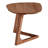 Fischer Solid Wood Frame End Table
