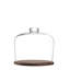 City Glass Cake Stand