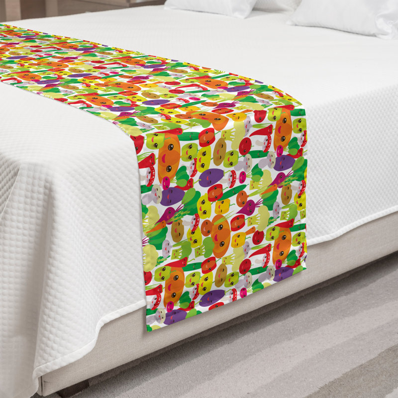 Bed Runner, King