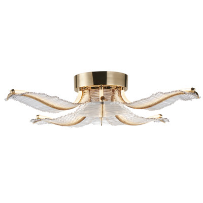 Lillet 6 - Light LED Flush Mount