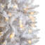 Lighted Artificial Christmas Tree-1862595091