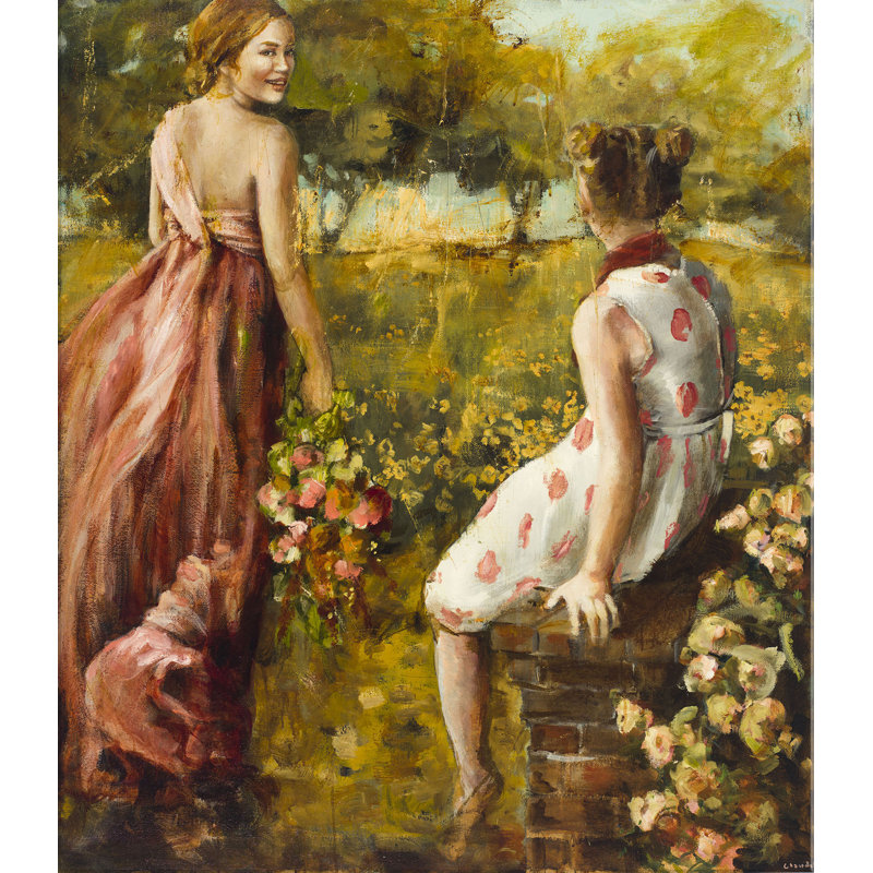 Claudette " Passers By "