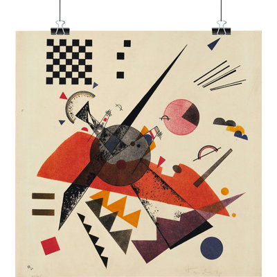 Wassily Kandinsky - No Frame Print