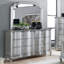 Commode double l 6 po Daphne