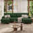Green Linen