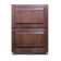 3.5 Cubic Feet Garage Ready Frost-Free Undercounter Freezer Drawers with Adjustable Temperature Controls