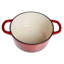 Cocotte en fonte émaillée avec couvercle-86793730-86793733