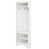 Blanc est en rupture de stock