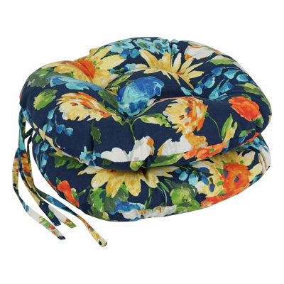 Outdoor 3.5'' Dining Chair Seat Cushion