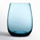 Colored U 14.88oz. Crystal Drinking Glass Set