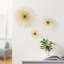 Décoration murale en métal Spike-856795802